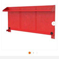 Metal Peg Board
