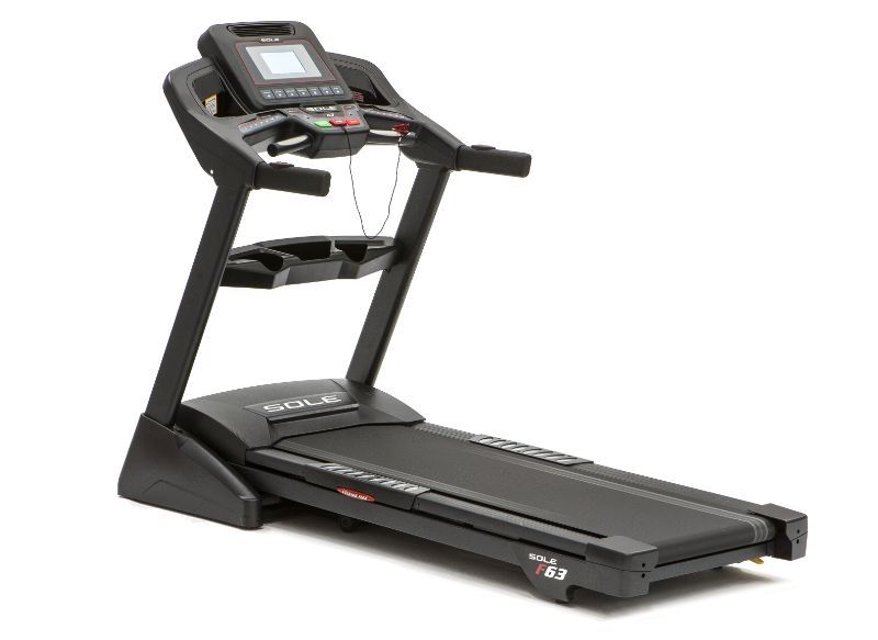 Sole F63 Treadmill - Barely Used