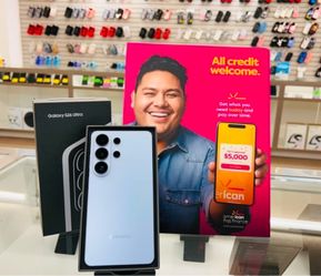 S26 ultra 256gb UNLOCK