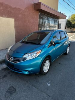 2015 Nissan Versa Note