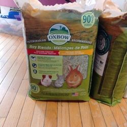 Oxbow Hay Blends Timothy Hay And Orchard Grass