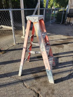 4ft ladder