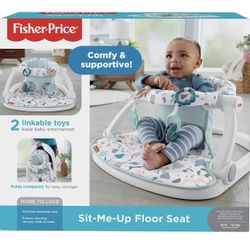 Floor Infant Seat