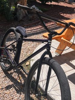 Mafia bomma 29in customized frame color