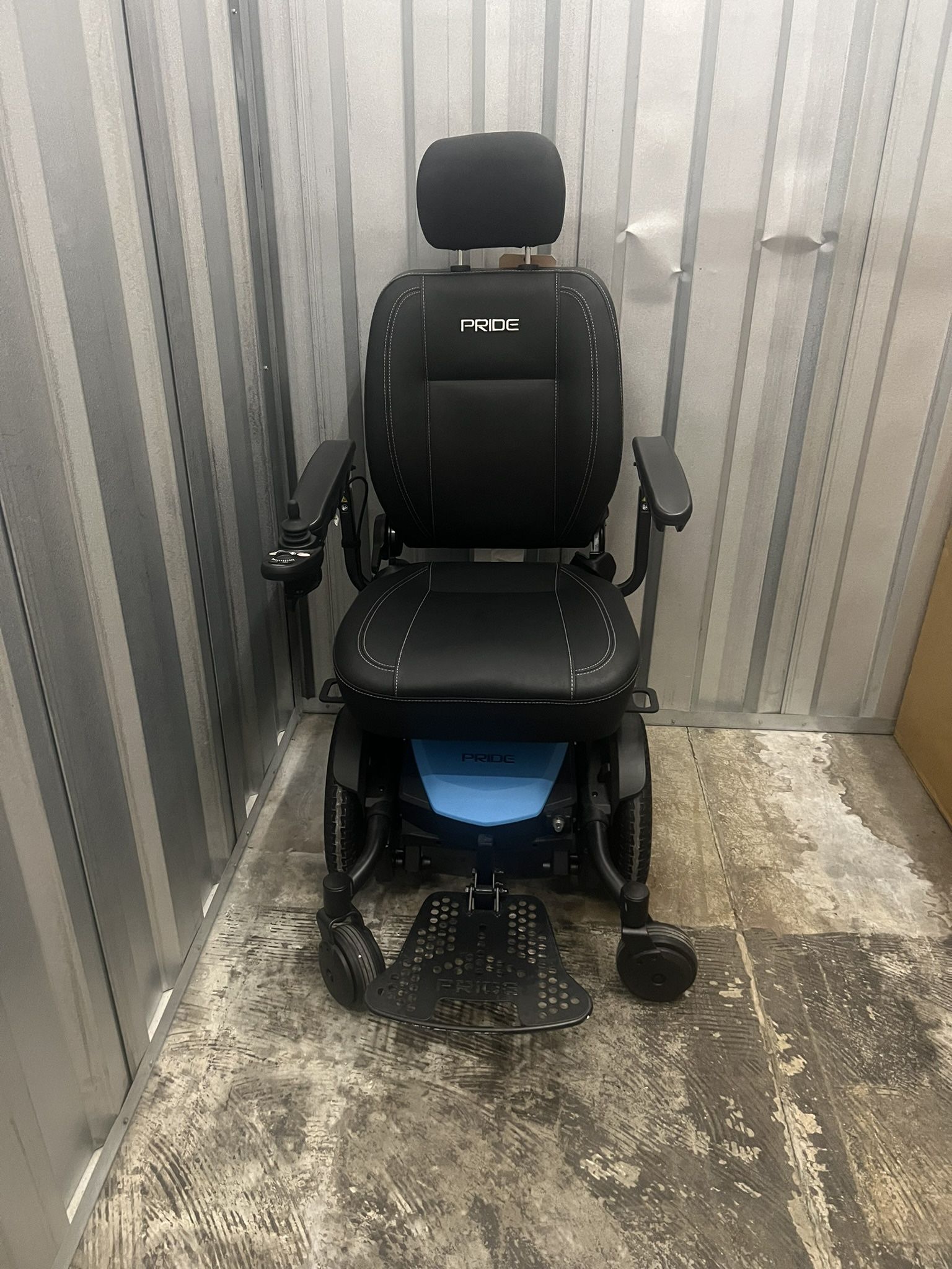 Jazzy Evo 613 Power Chair