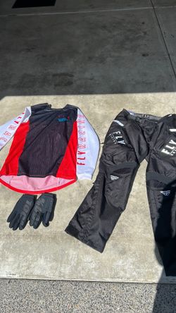 Motorcycle gear -FLY RACING