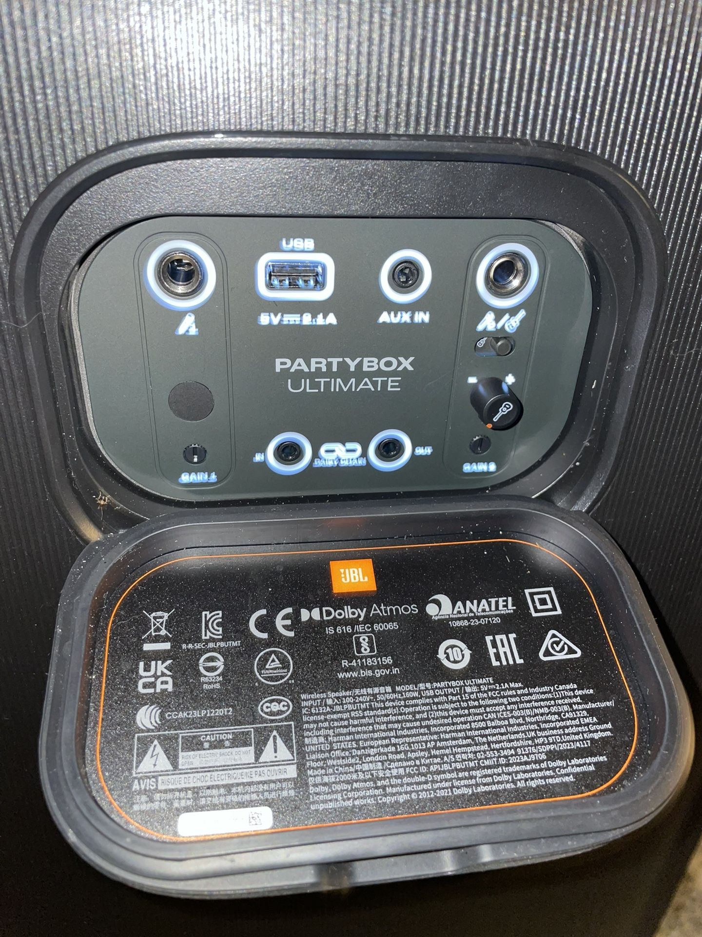 JBL PartyBox Ultimate