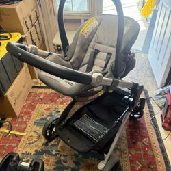 Graco Modes Baby Stroller Girl 