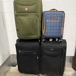 Suitcases