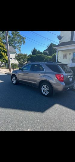 2011 Chevrolet Equinox