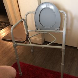 Bedside Commode