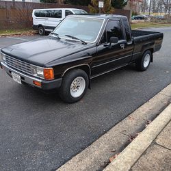 1985 Toyota Pick-Up