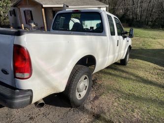 2006 Ford F-250 Super Duty