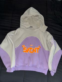 Saint hoodie