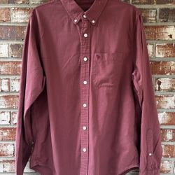 Abercrombie & Fitch Button Up 