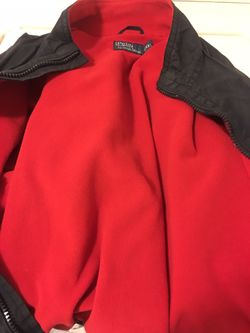 Polo jacket