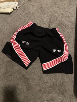 Club LLF shorts size M