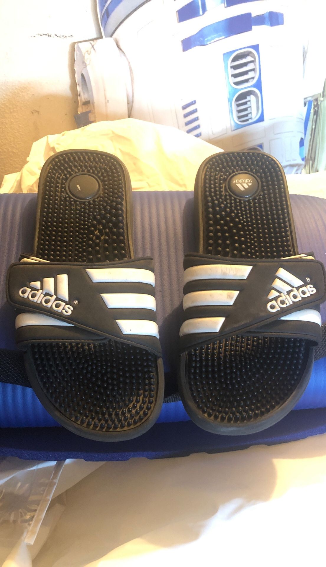 Adidas sandals