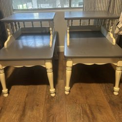 Pair End Tables