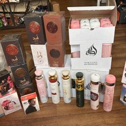 Yara Perfume Or Home Air Fresheners 