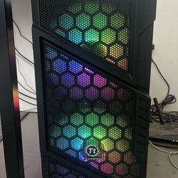 Gaming Computer Custom PC Intel CPU Nvidia RTX GPU