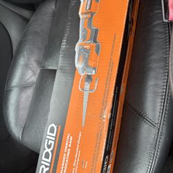 Ridgid Saw 