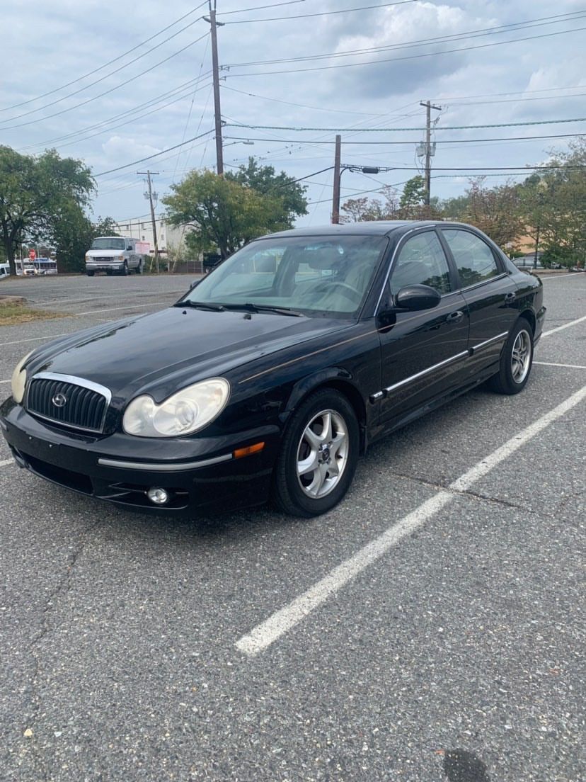 2005 Hyundai Sonata