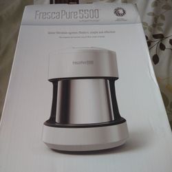 Brand New Water Filter From Royal Prestige 5500