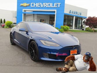 2016 Tesla Model S