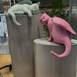 Aritizia Angel Wing Cat