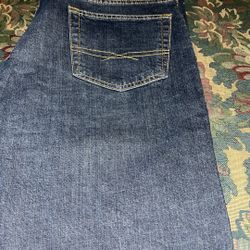 Levi Jeans 34 Waist 32 Link