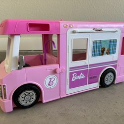 Barbie Dream Camper