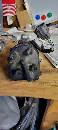Distributor Honda