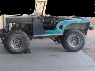 1959 Jeep CJ5