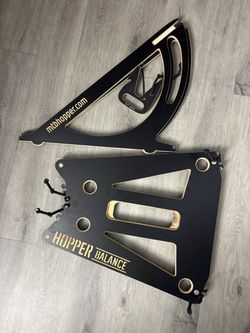 MTB Hopper Balance Bike Training Aid