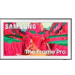 Samsung 65 inch The Frame Pro TV (Sealed)