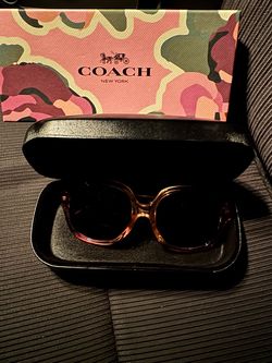 Coach Sunglasses
