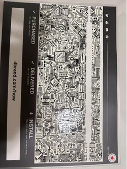 dbrand skin MacBook Pro 16" (2026 , M5 Pro, M5 Max)