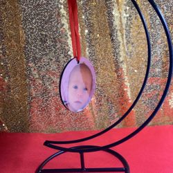 Custom Ornaments 