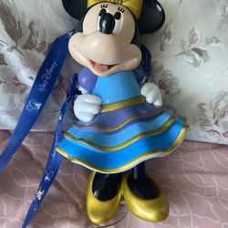 Disney World 50th Minnie Mouse Sipper