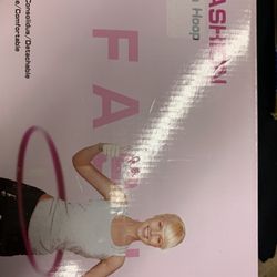 fashion hula hoop