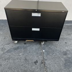 Hon Filing Cabinet 