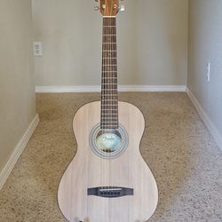 Beautiful 3/4 size Fender Acoustic Guitar