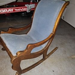 Free....Kids Rocking Chair