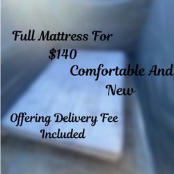BRAND NEW PILLOW TOP MATTRESSES ✅ COLCHONES NUEVOS PILLOW TOP 💯🔥 DEALS 