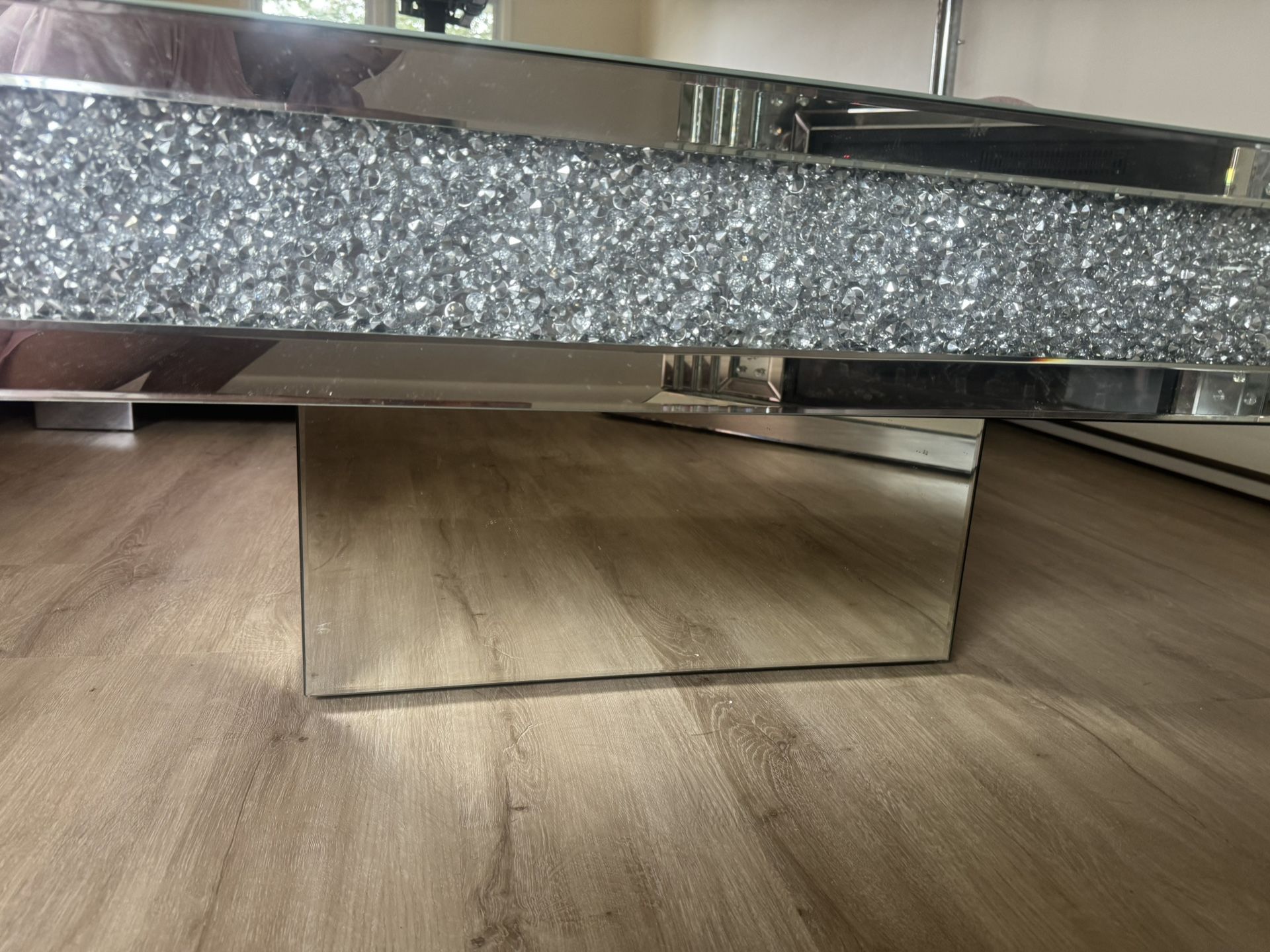 Glass Coffee Table