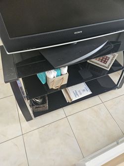 Tv And Table Stand