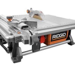 Ridged 6.5 Amp Corded Tile Saw