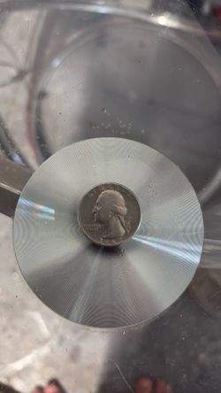 Rare 1967 Quarter