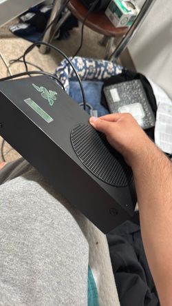 Xbox series s 1tb